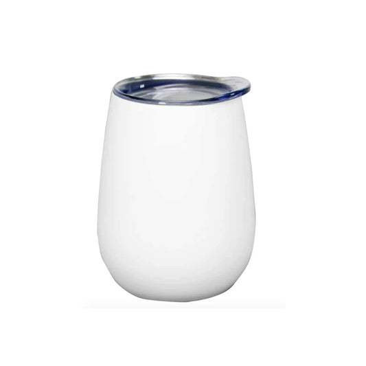 Wine Tumbler - Double Walled, Stainless Steel