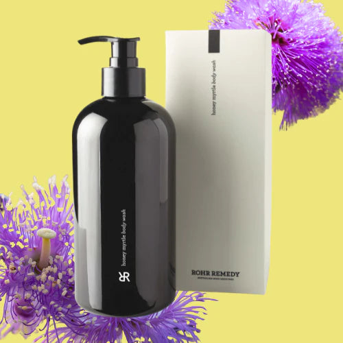 Honey Myrtle Body Wash