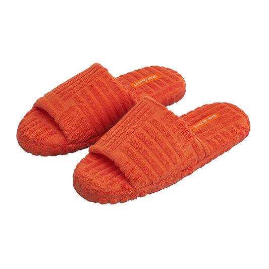 Terry Slippers - Orange