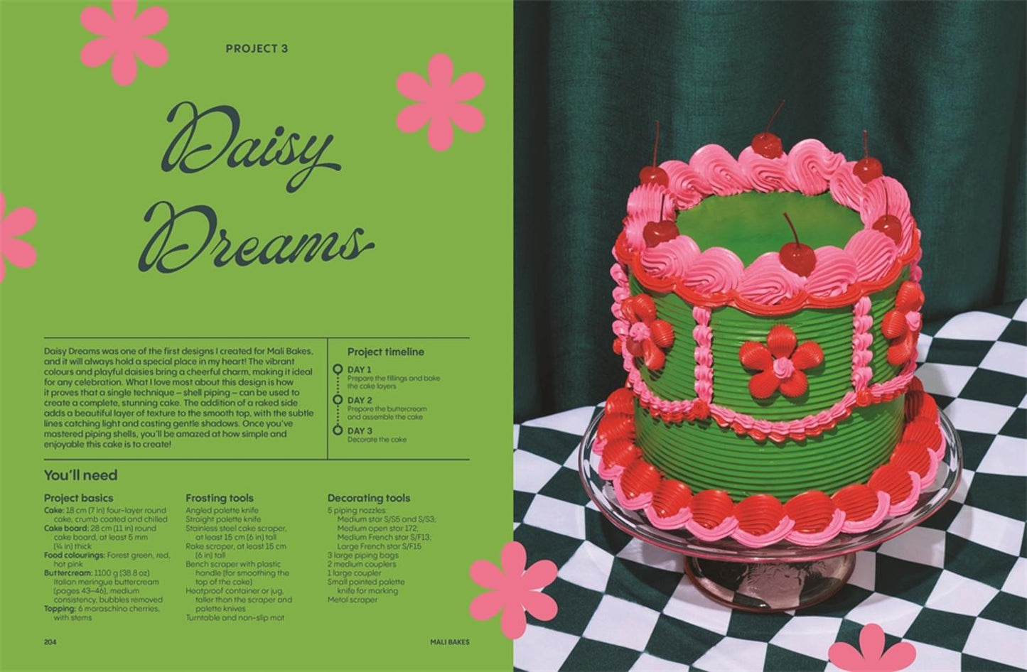 Mali Bakes - By Patti Chimkire