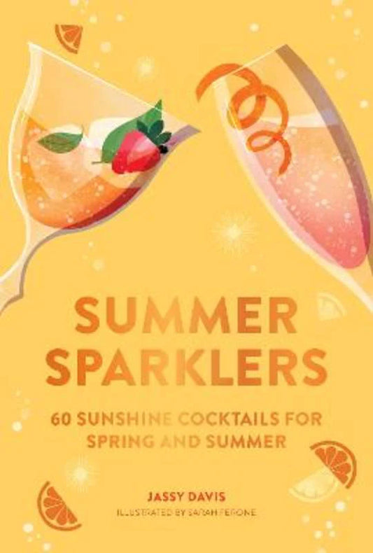 Summer Sparklers - Jassy Davis, Sarah Ferone (Illustrator)