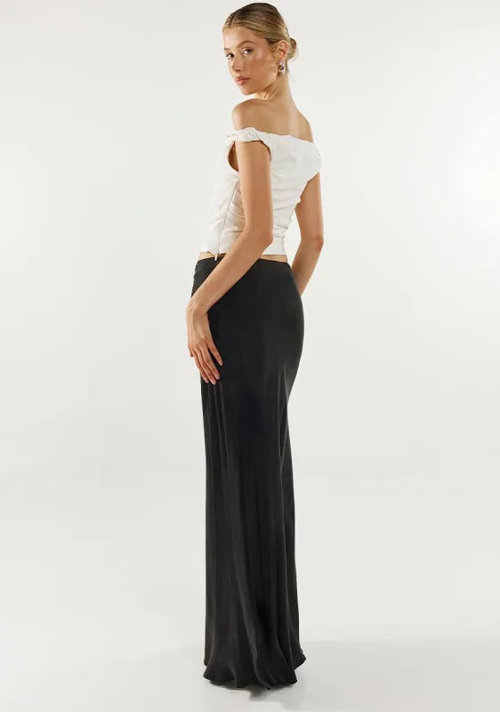 Dafni Top - White