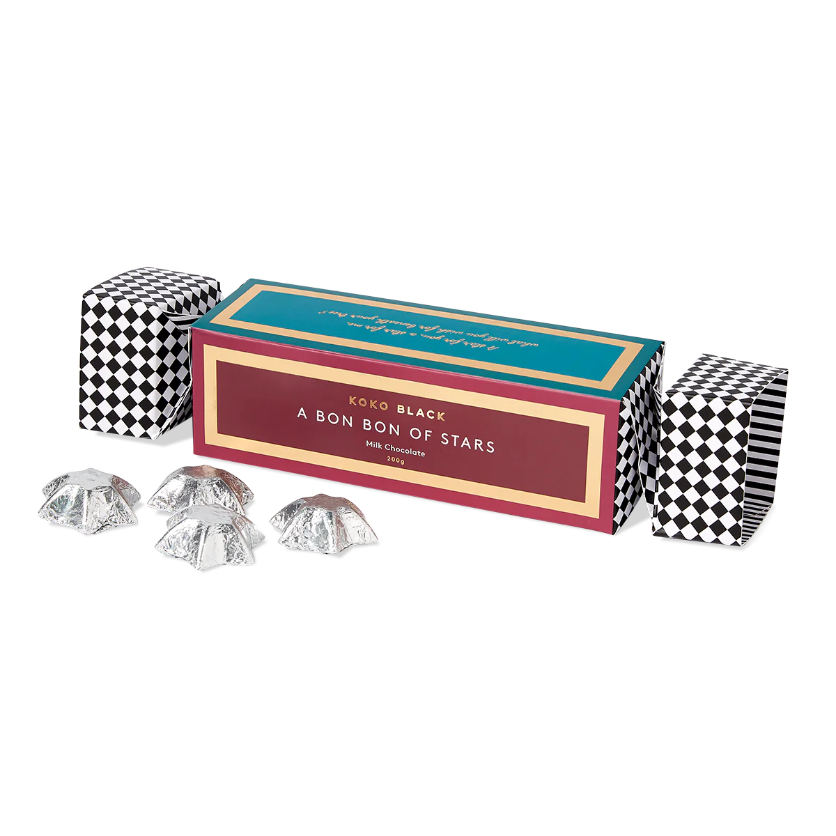 A Bon Bon of Stars 200g - Milk Chocolate