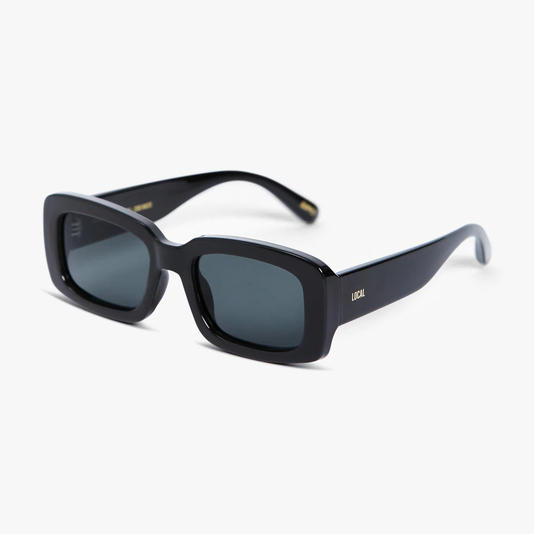 AKL Polarised Sunglasses - Black Grey