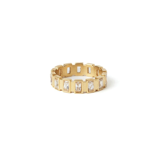 Anastasia Gold Ring