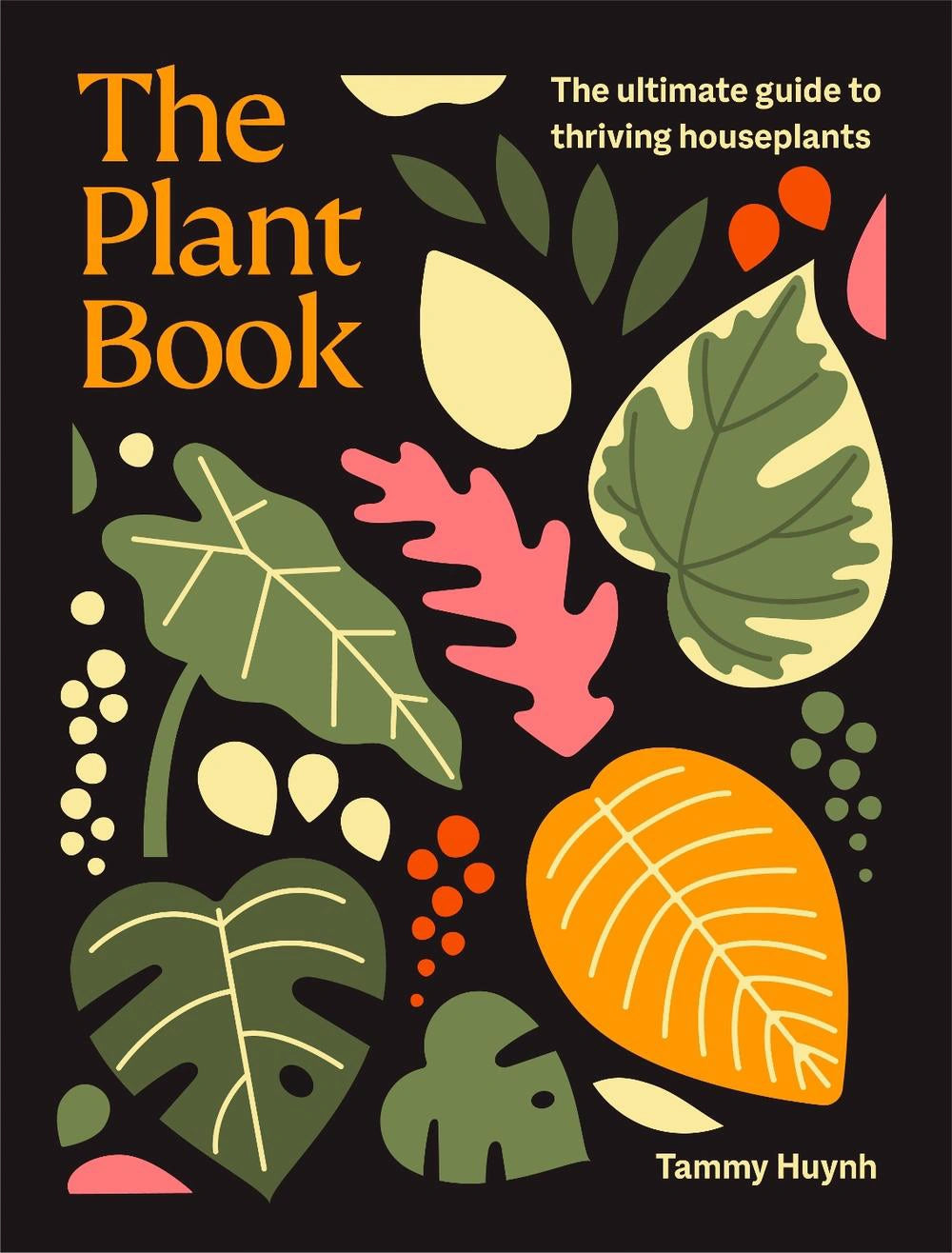 Plant Book - By Tammy Huynh