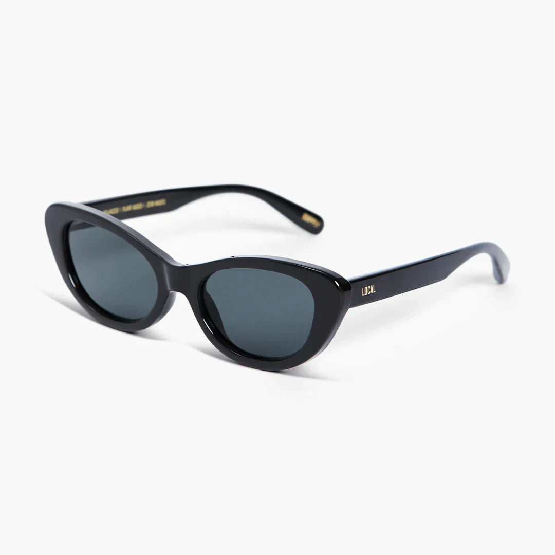 BCN Polarised Sunglasses - Black