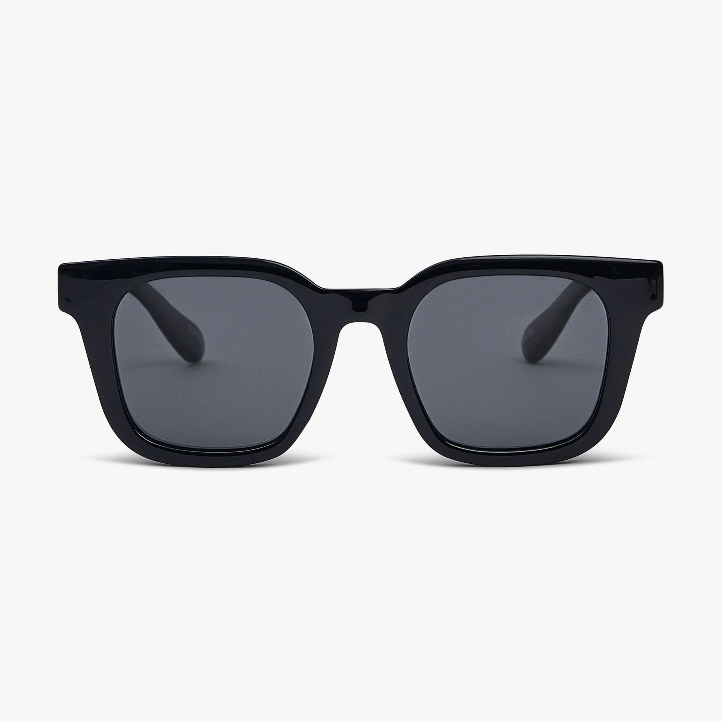 BKK Polarised Sunglasses - Black Grey