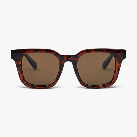 BKK Polarised Sunglasses - Tort Brown