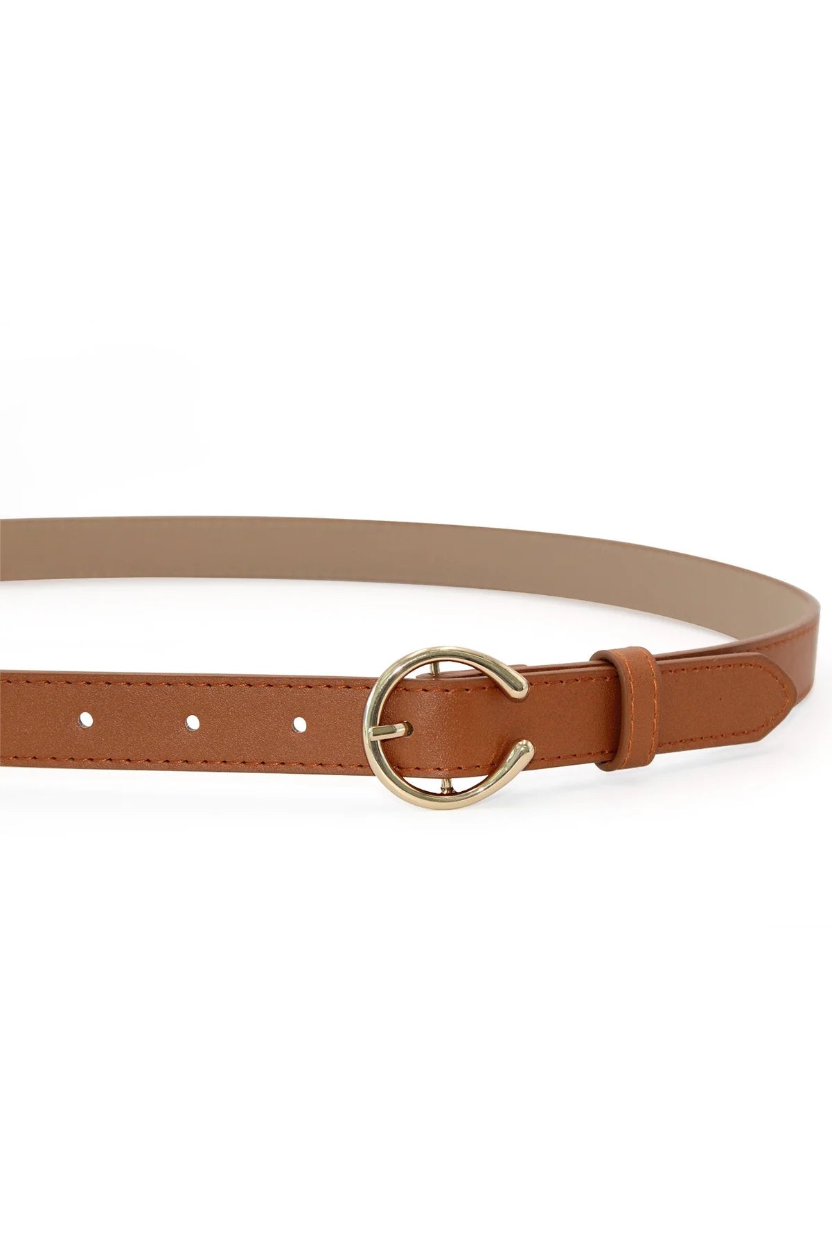 Calyn Belt - Brown - Two Sizes