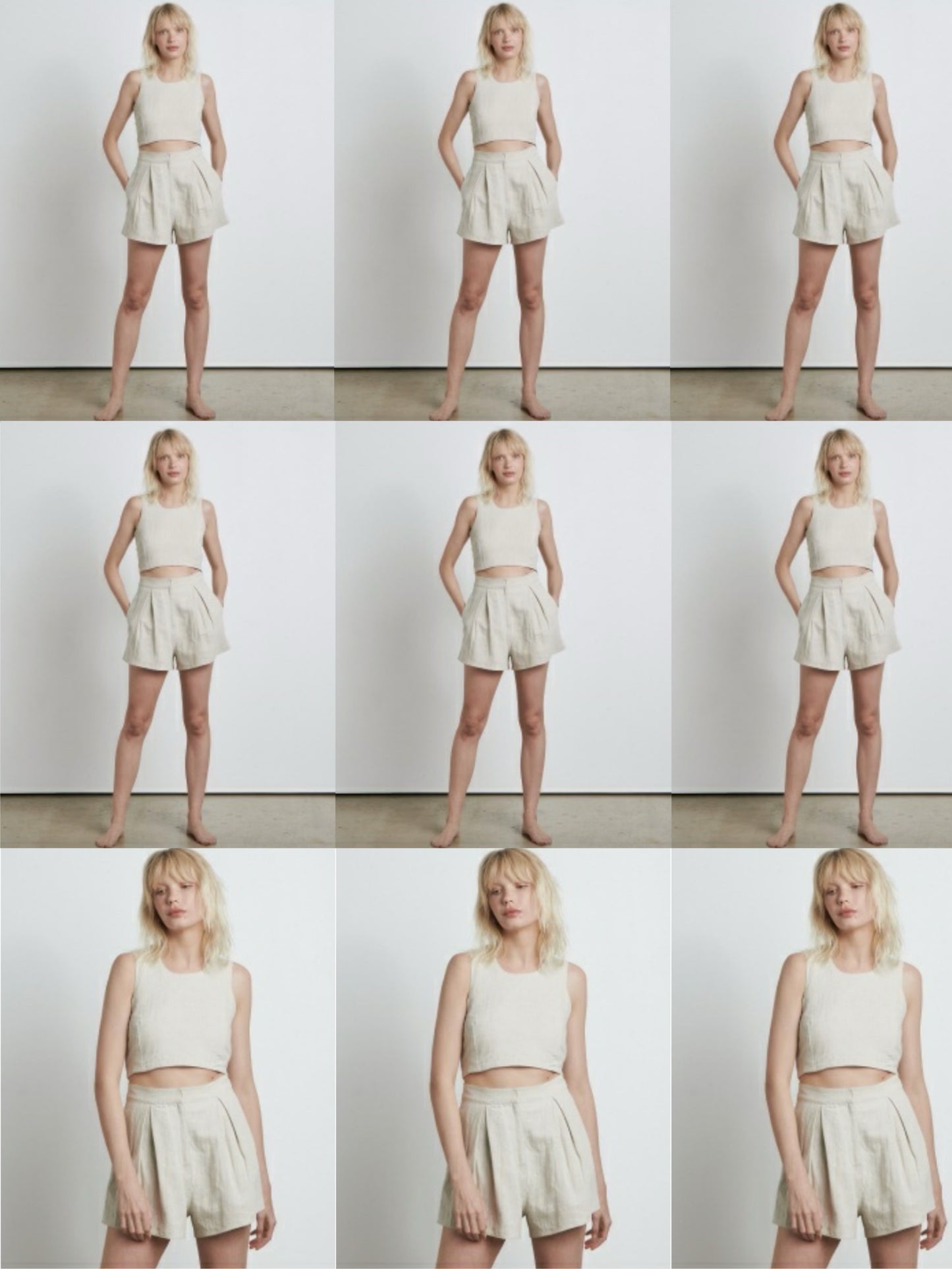 The Casual Top