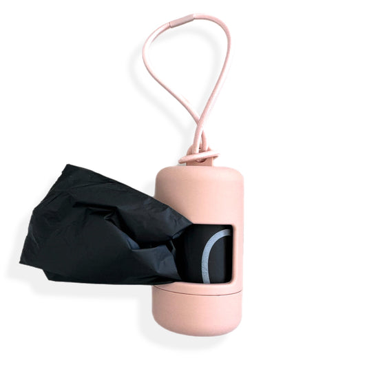 Looped - Poop bag holder - Various colours