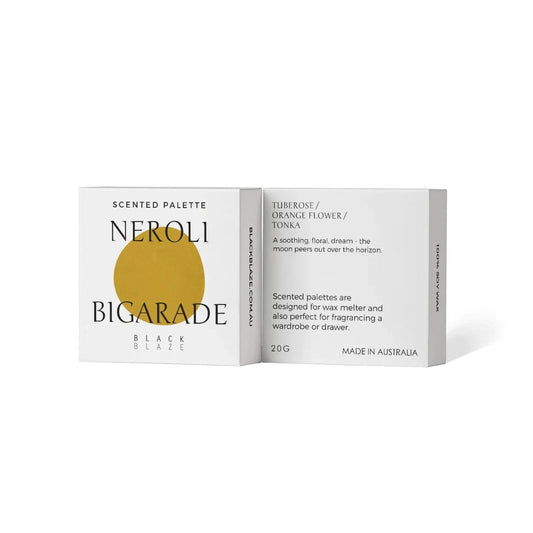 Scented Palette - Neroli Bigrade