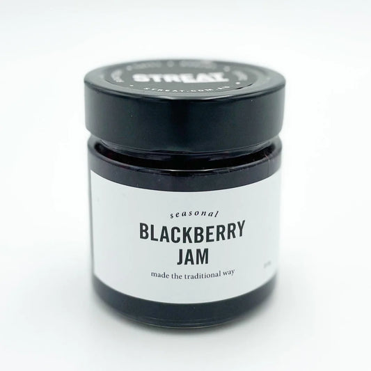 Blackberry Jam