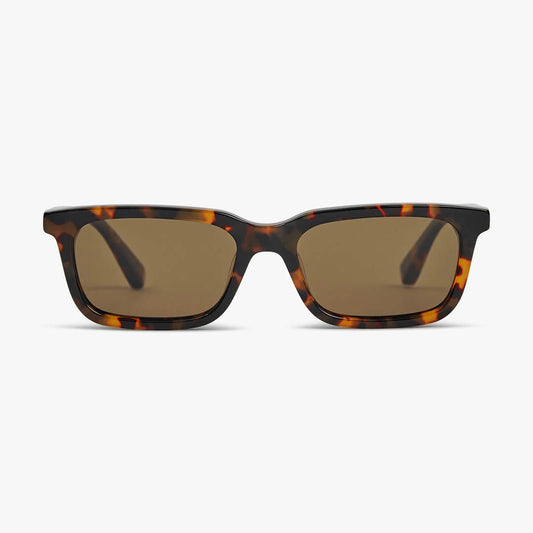 CBM Polarised Sunglasses - Tort Brown