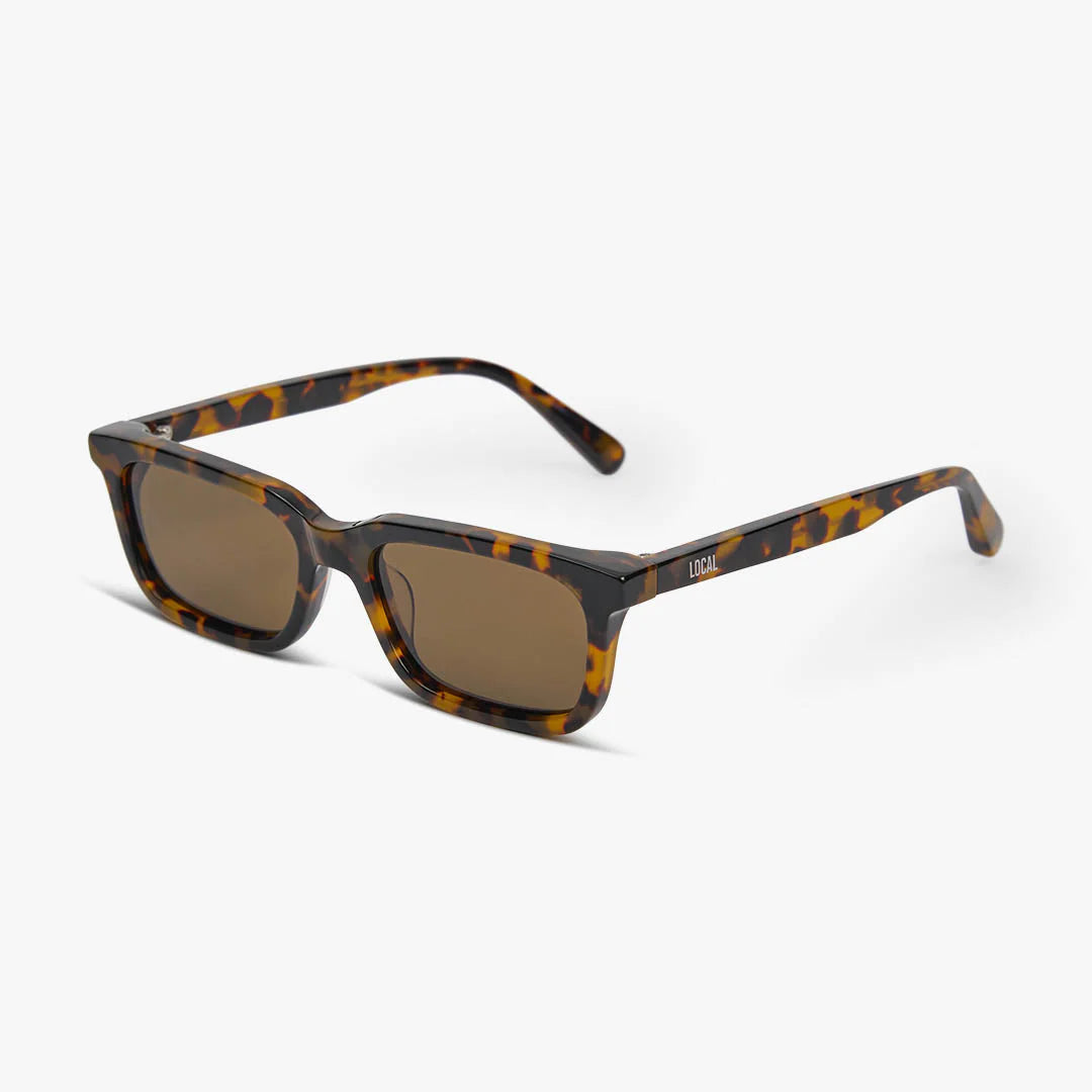 CBM Polarised Sunglasses - Tort Brown