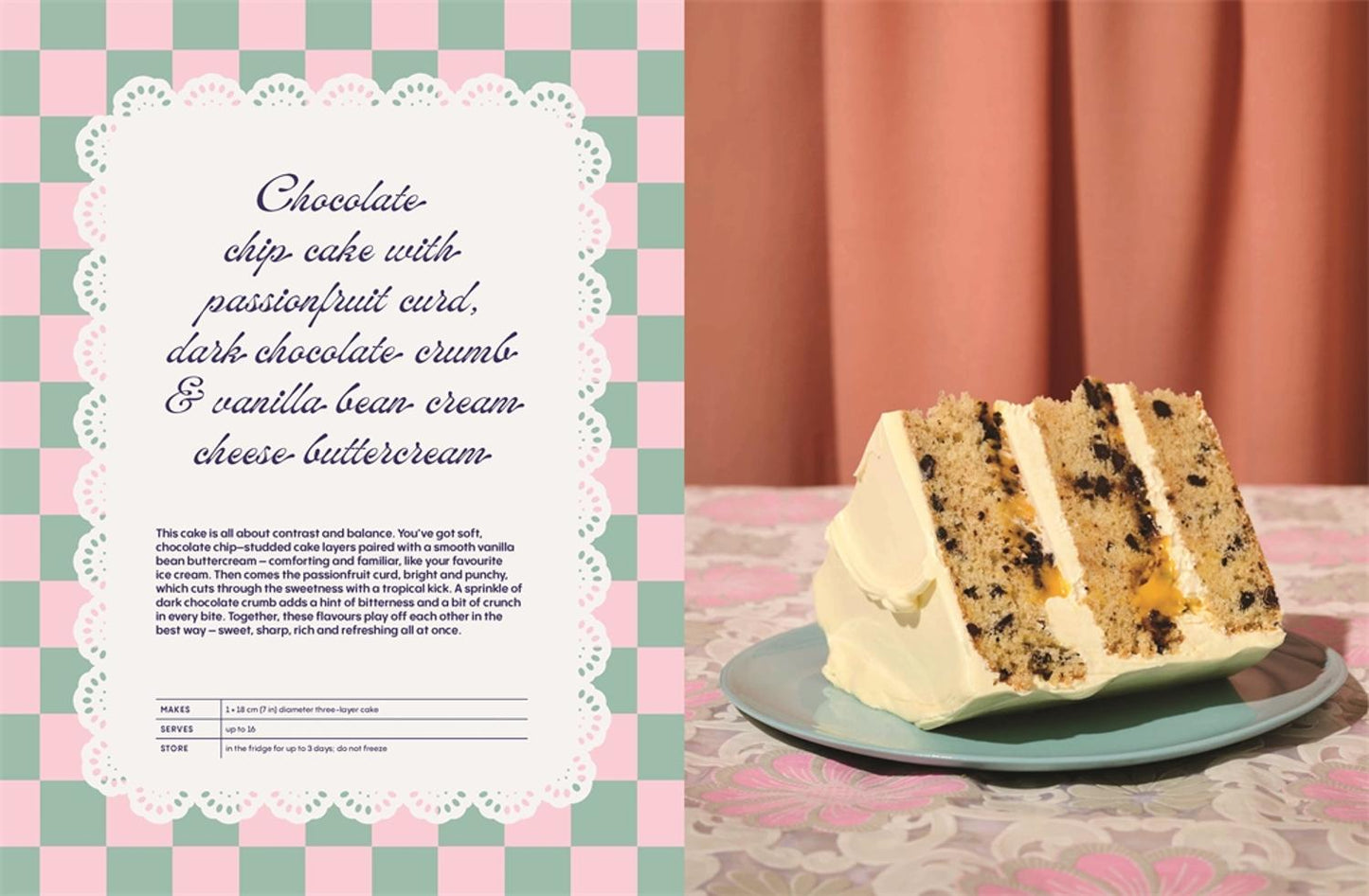 Mali Bakes - By Patti Chimkire