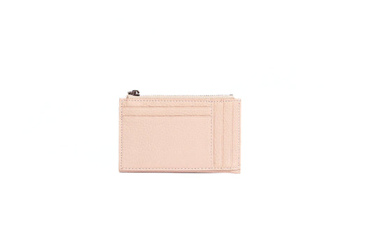 Card Holder - Light Pink