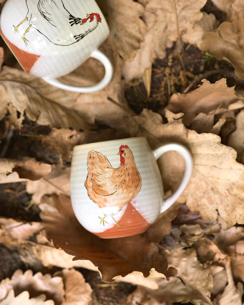 Hug Mug - Jen / RGA X Emogen Clark
