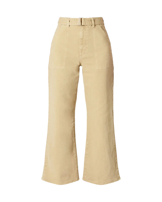 Sailor Pant - Pear Belt