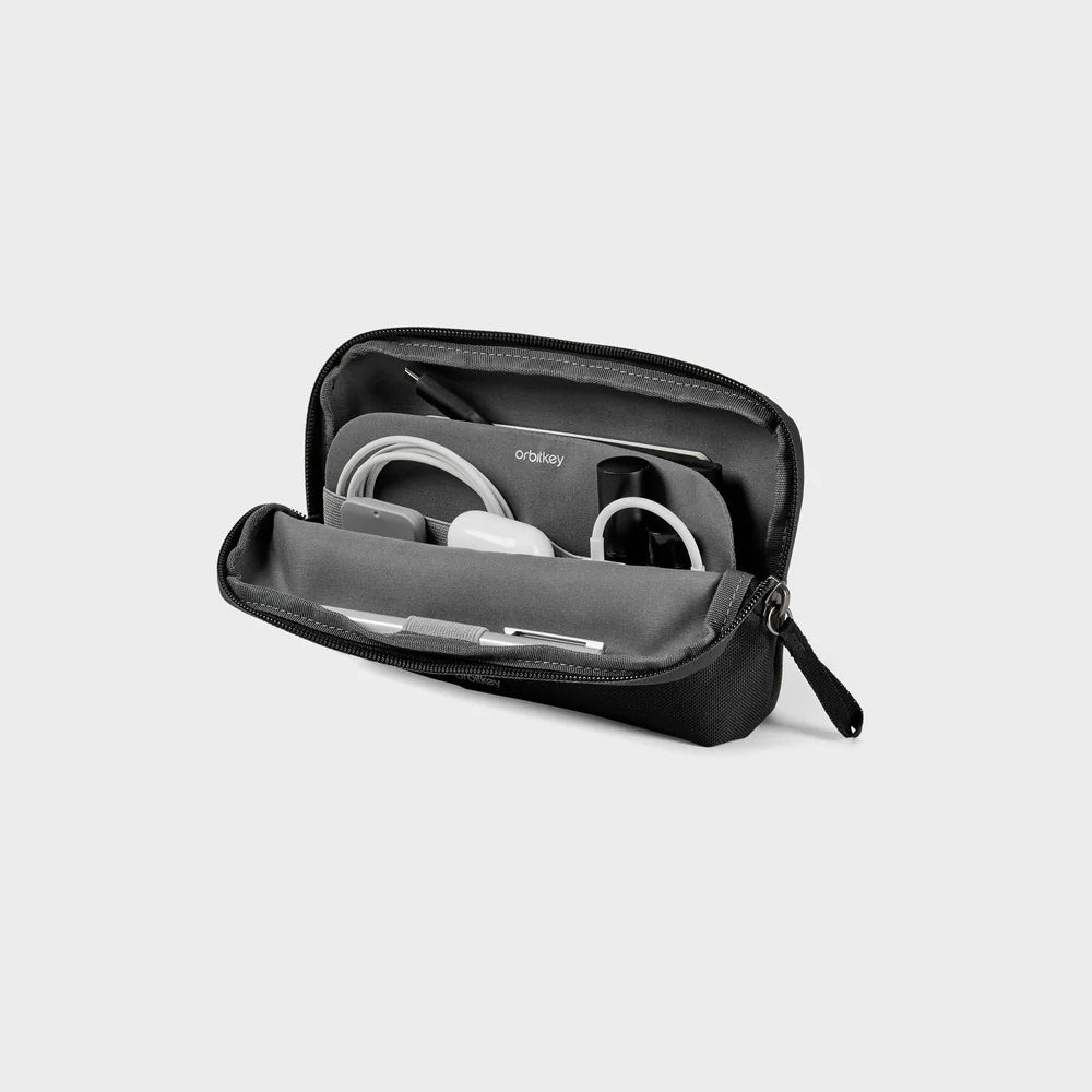 Desk Pouch - Black