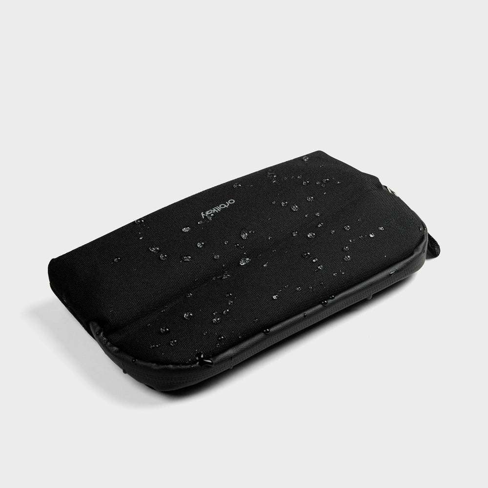 Desk Pouch - Black