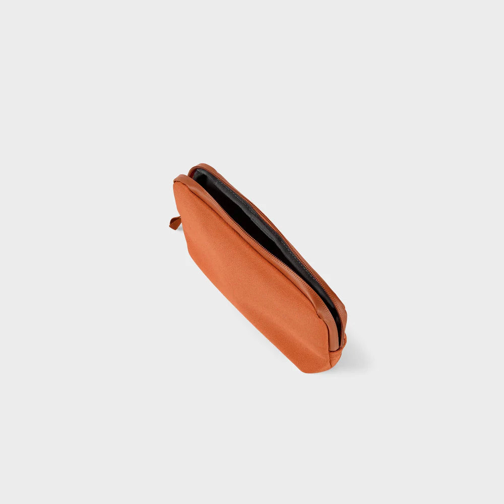 Desk Pouch - Terracotta