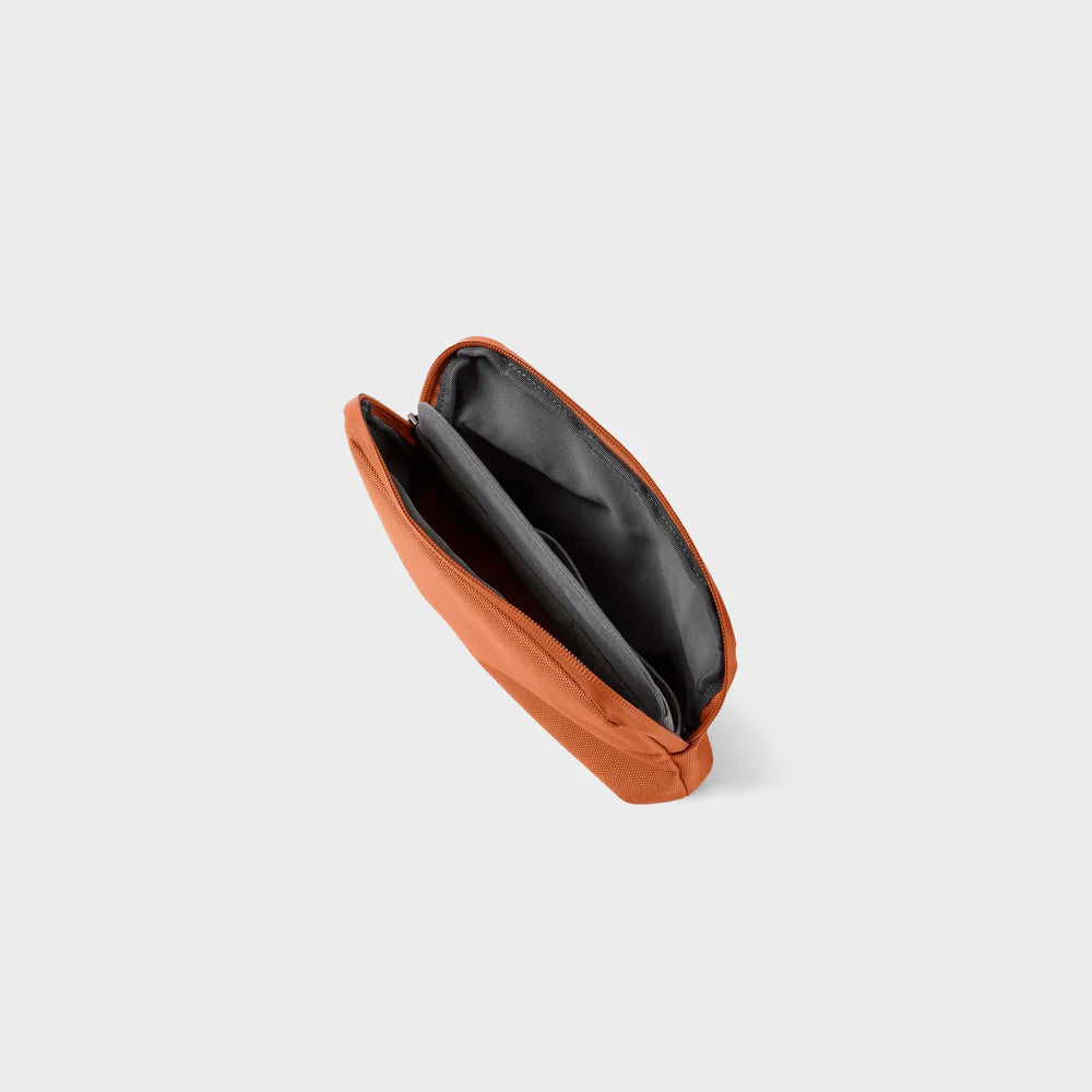 Desk Pouch - Terracotta