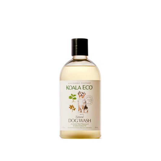 Dog Wash - Sweet Marjoram & Rosalina Essential Oil