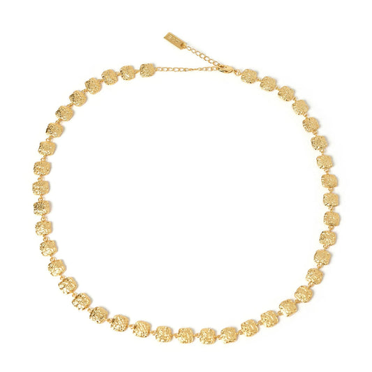 Emilia Gold Necklace