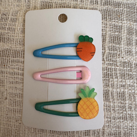 Hair Clip Set