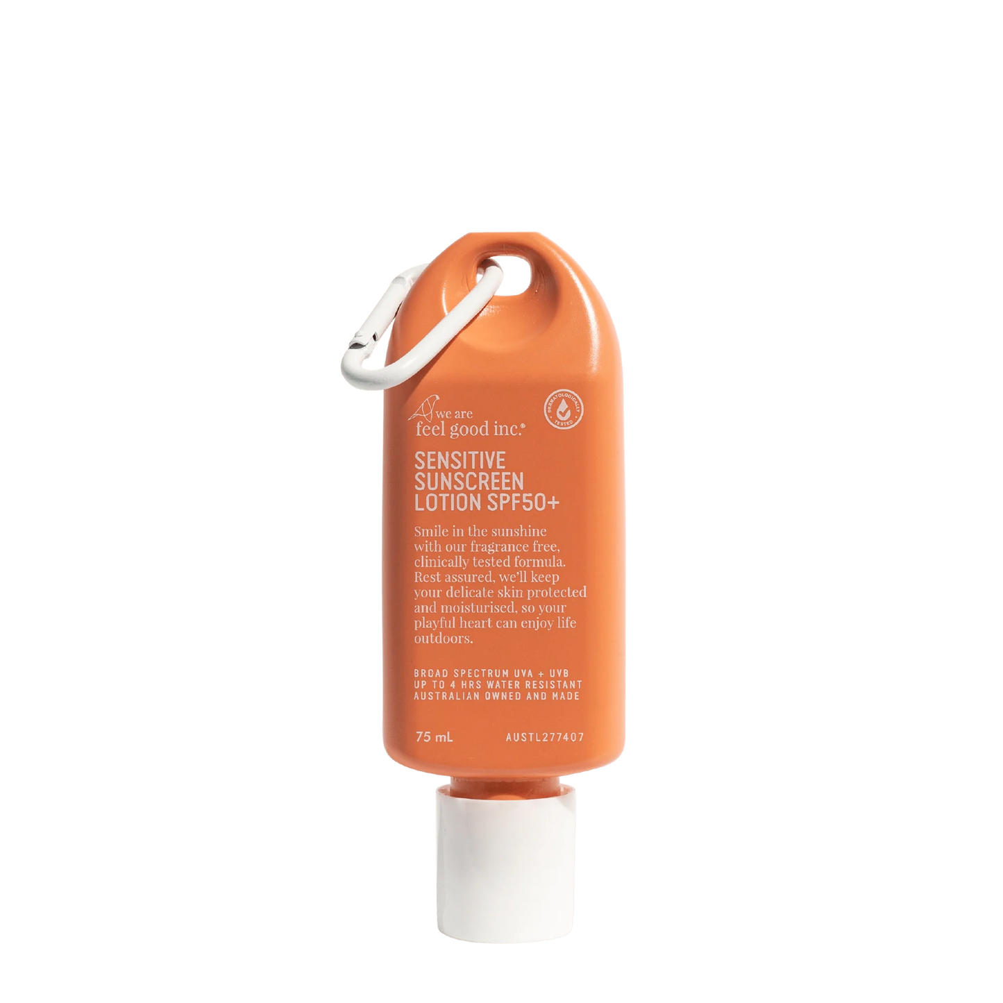 Sensitive Sunscreen Lotion SPF 50+