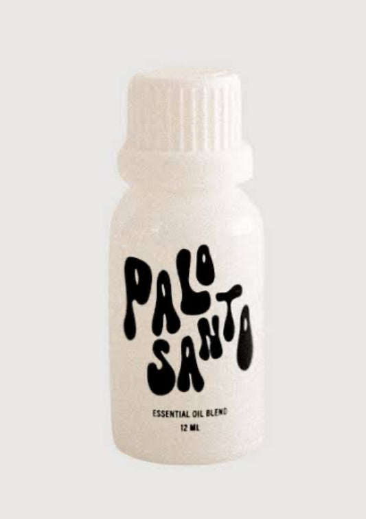 Palo Santo Essential Blend Oil