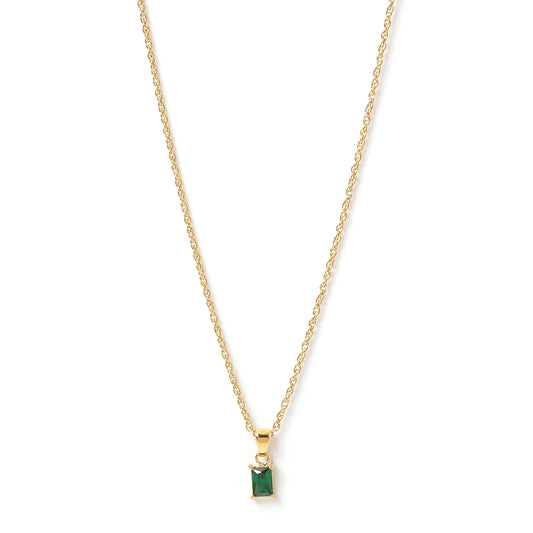 Gia Gold Necklace