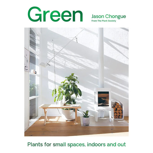 Green - Jason Chongue