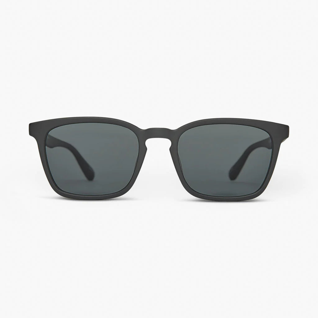 HKG Polarised Sunglasses - Black Grey