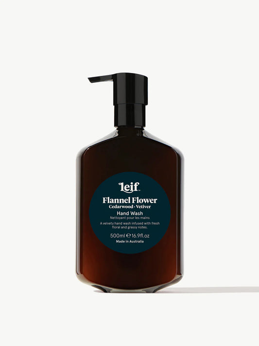 Flannel Flower Hand Wash 500ml