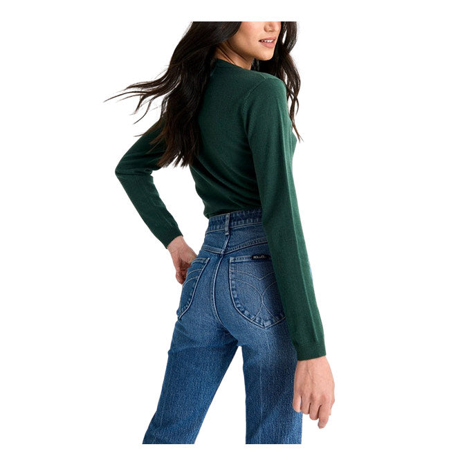 Cameron Cardigan – Basil