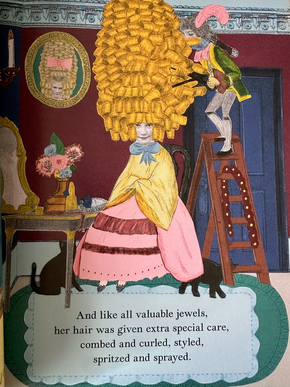 Miss Claudette's Nest - Rosalie Sernia ( LOCAL AUTHOR )