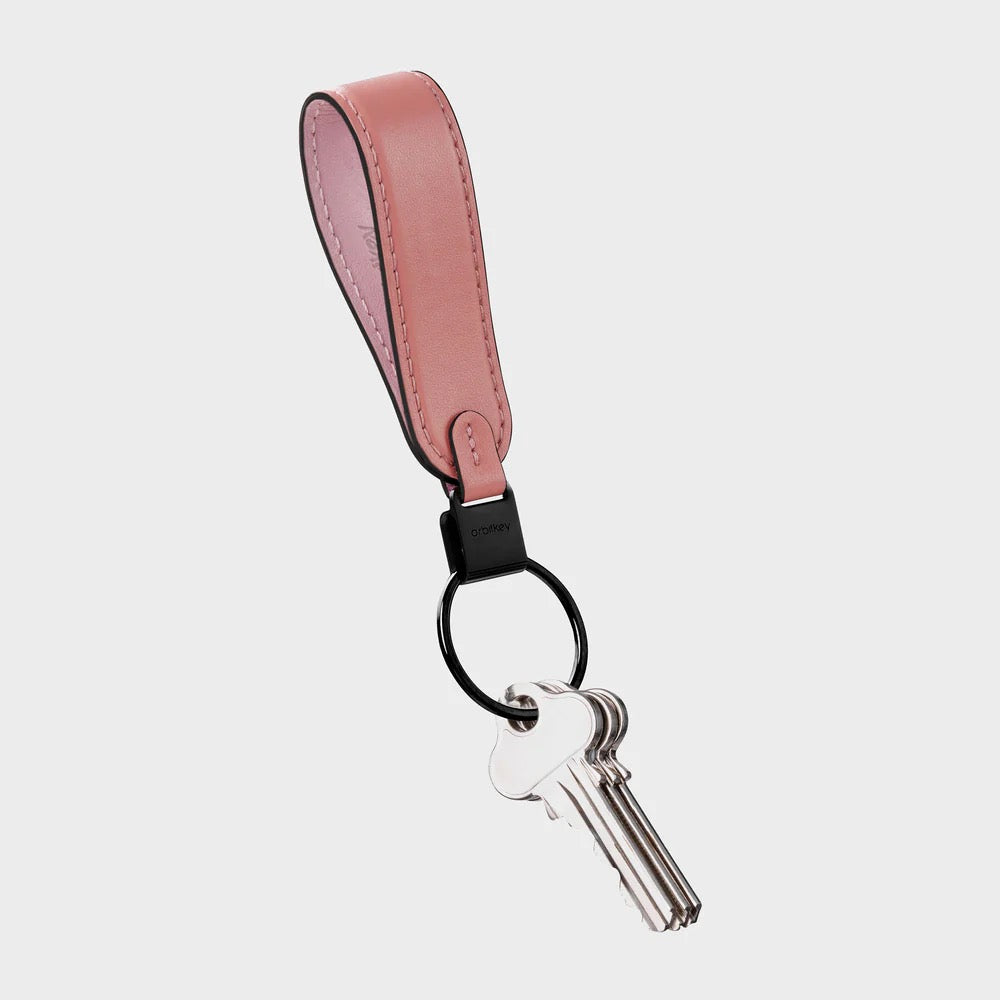 Loop Keychain - Cotton Candy