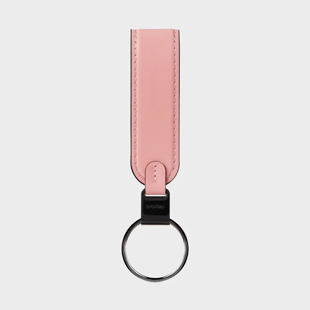 Loop Keychain - Cotton Candy