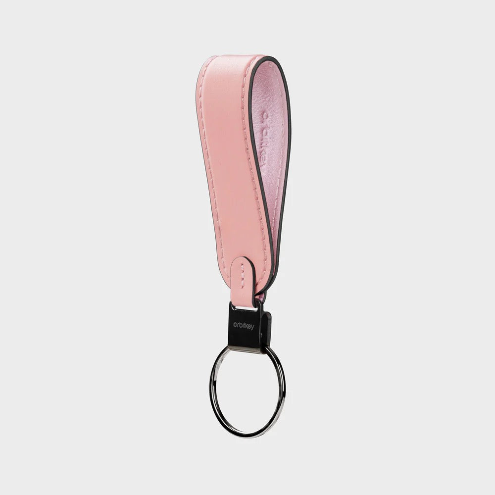 Loop Keychain - Cotton Candy