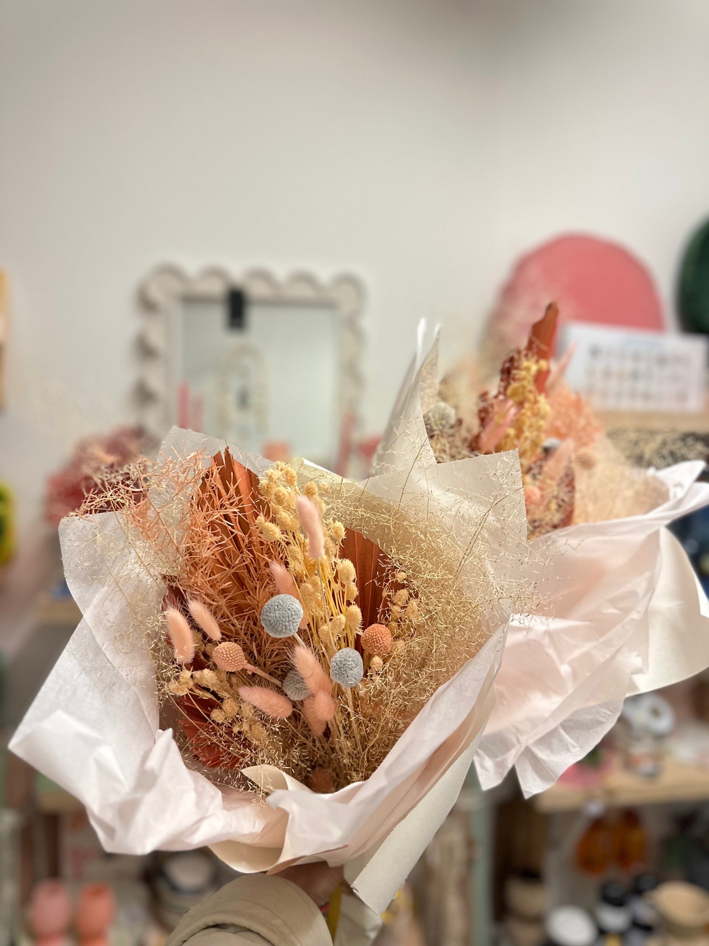 A Beautiful Bunch of Flowers - Spoil Them!