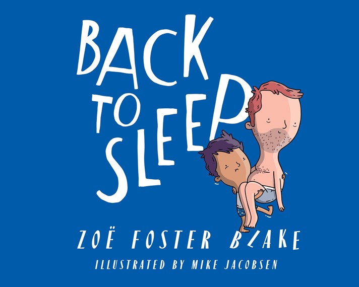 Back To Sleep -  Zoe Foster Blake, Mike Jacobsen