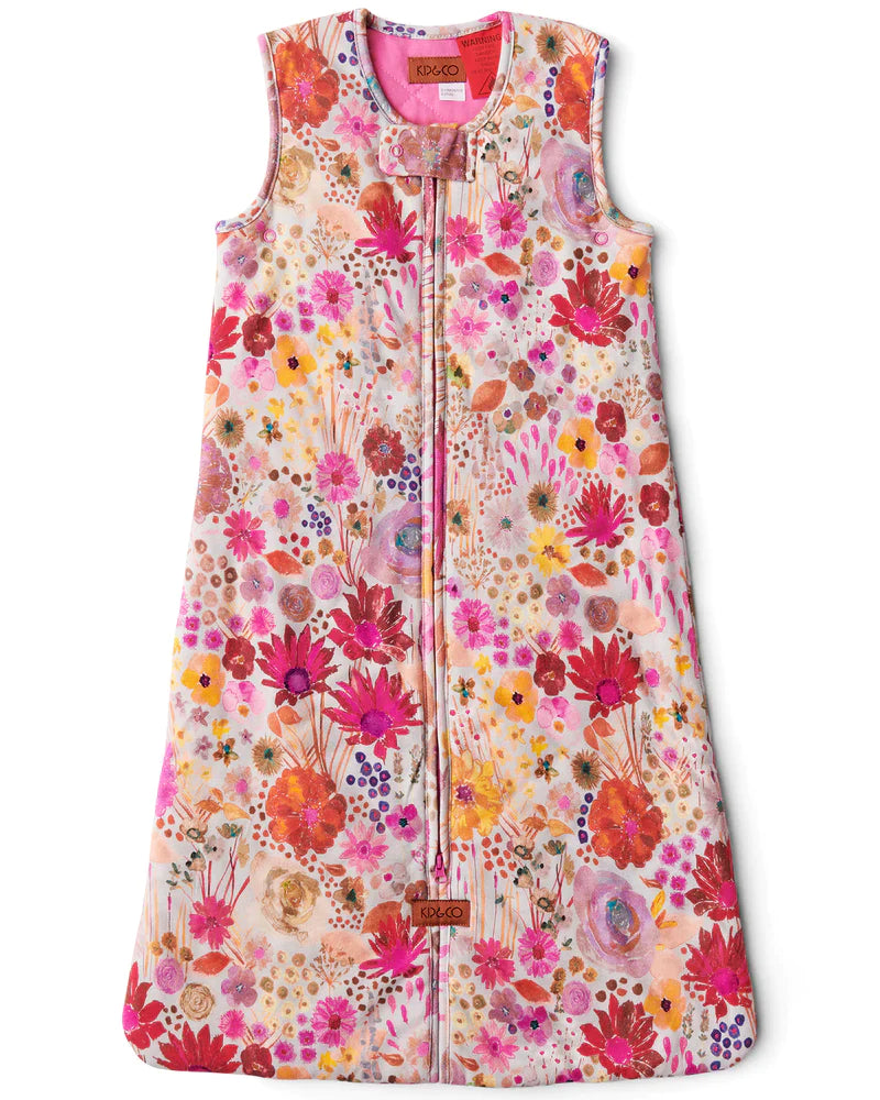 Field Of Dreams Silver Sleep Bag 2.5 Tog 12-24Mths