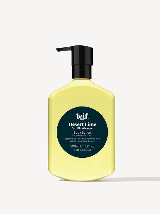 Desert Lime Body Lotion 500ml