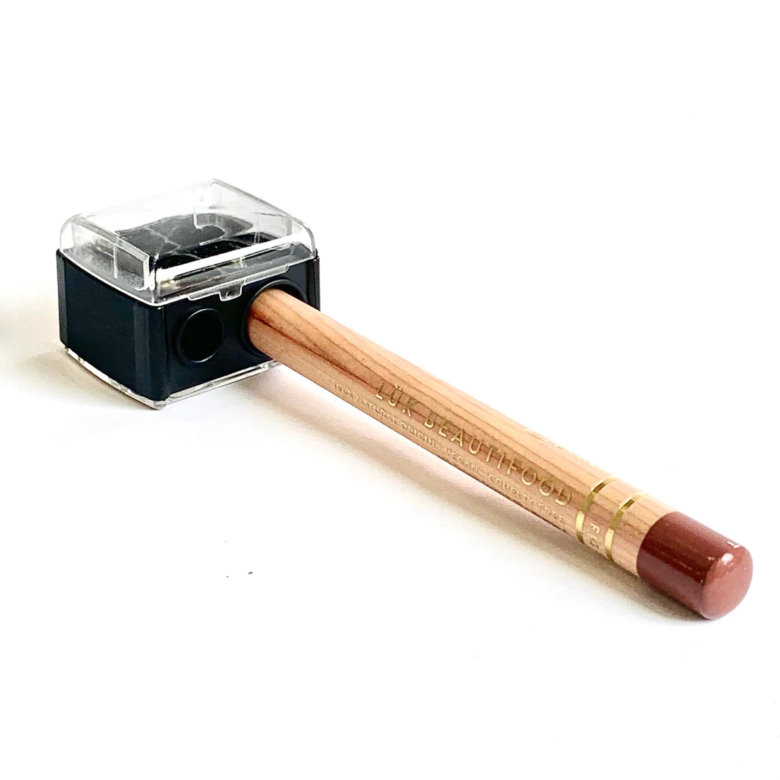 Lipstick Crayon Sharpener