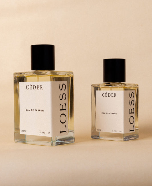 Cedar Fragrance