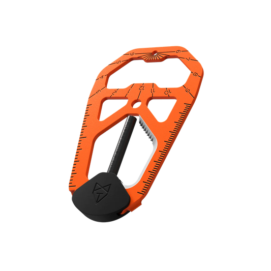 M.020 Camping Tool - Orange