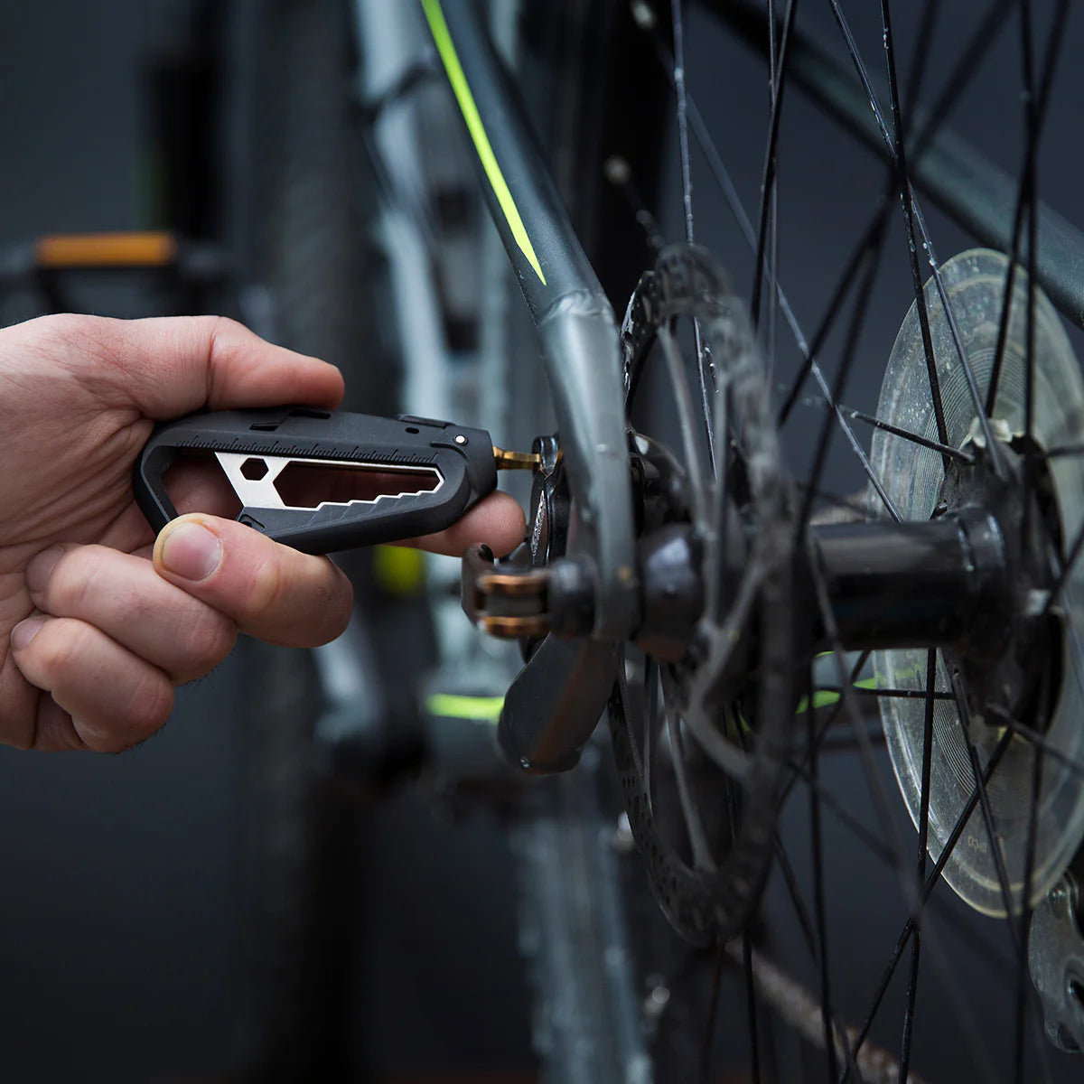 M.110 Bike Multitool - Black